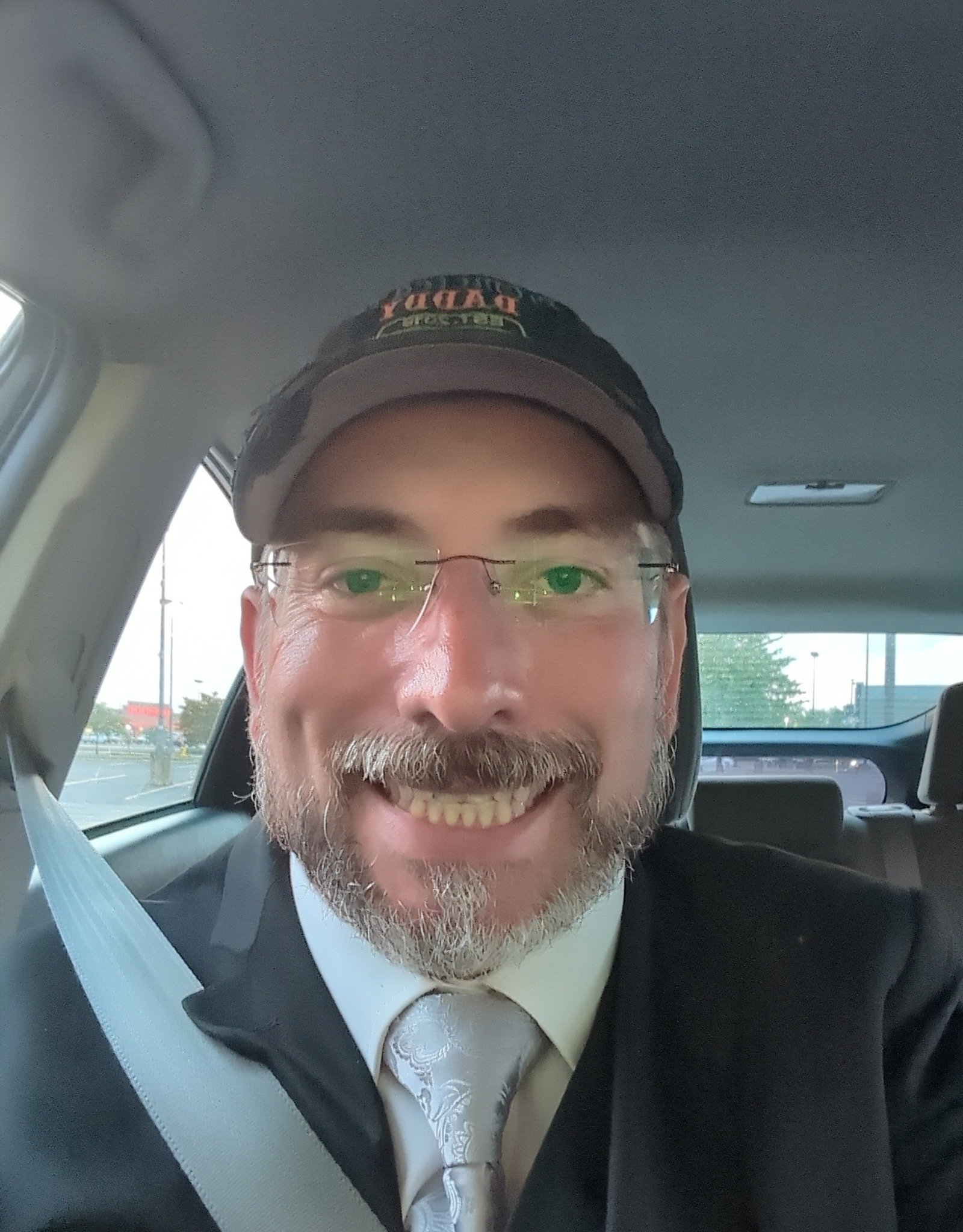 Jeremy from Exceptional Tech LLC smiling in professional attire